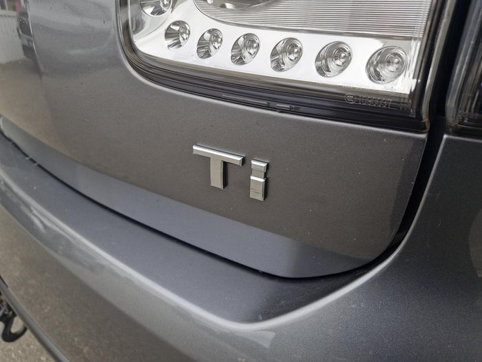 2017 Nissan Patrol Ti