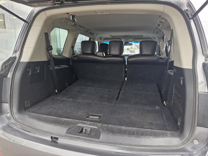 2017 Nissan Patrol Ti