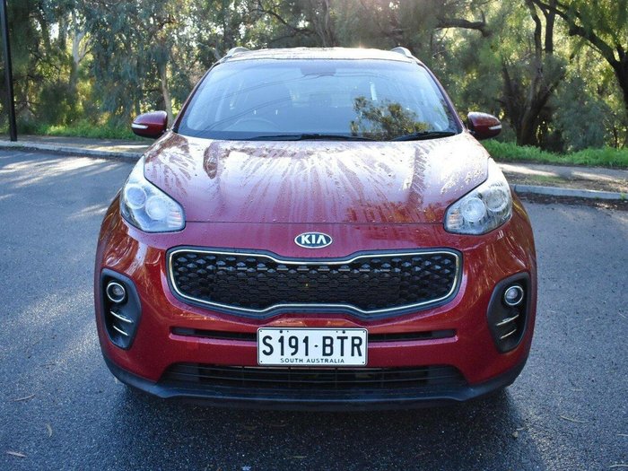 2016 Kia Sportage Si