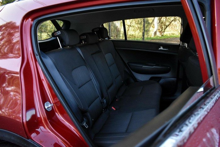 2016 Kia Sportage Si