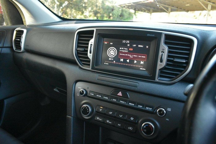 2016 Kia Sportage Si