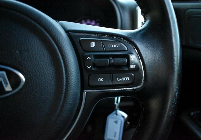 2016 Kia Sportage Si