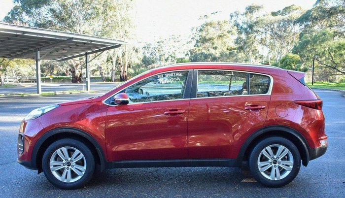 2016 Kia Sportage Si