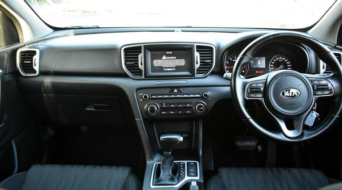 2016 Kia Sportage Si