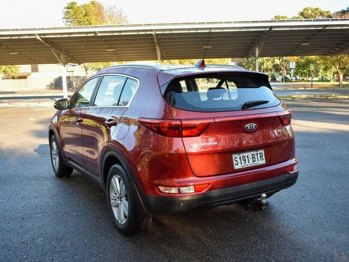 2016 Kia Sportage Si