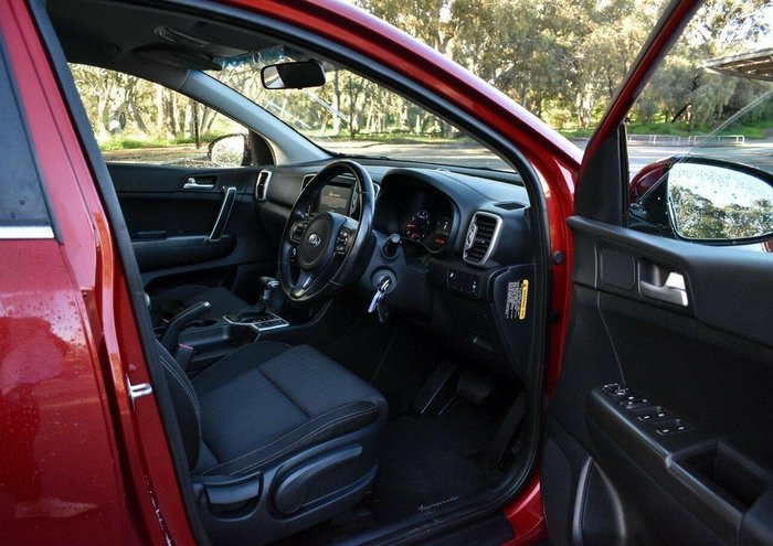 2016 Kia Sportage Si