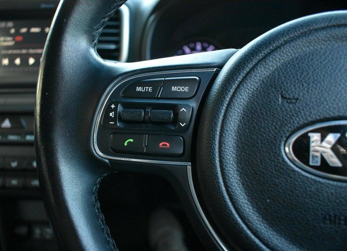 2016 Kia Sportage Si