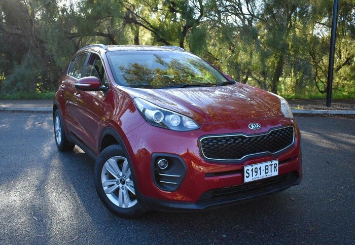 2016 Kia Sportage