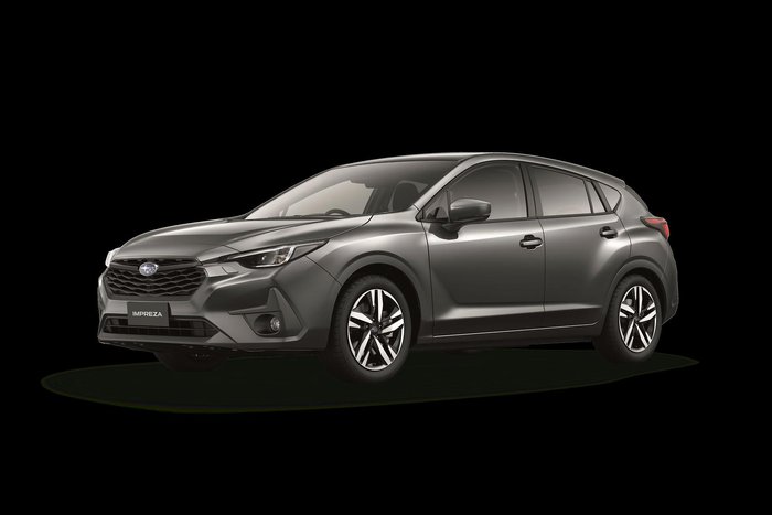 2025 Subaru Impreza