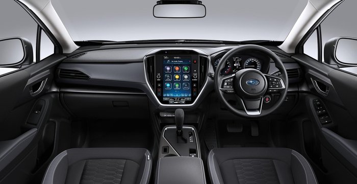 2025 Subaru Impreza 2.0L