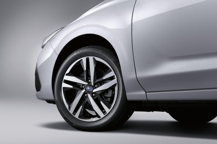 2025 Subaru Impreza 2.0L