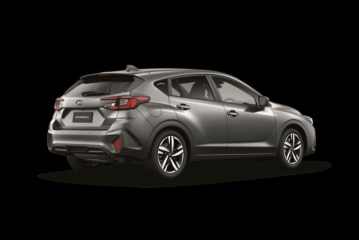 2025 Subaru Impreza 2.0L