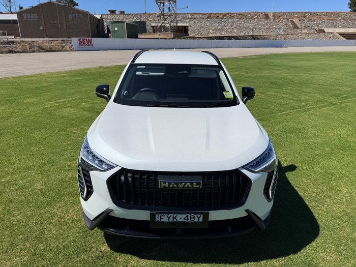 2026 GWM Haval Jolion Lux