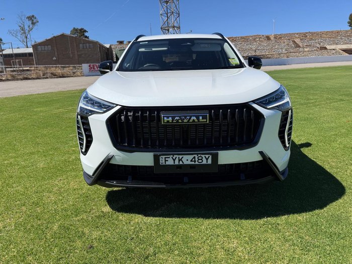 2026 GWM Haval Jolion Lux