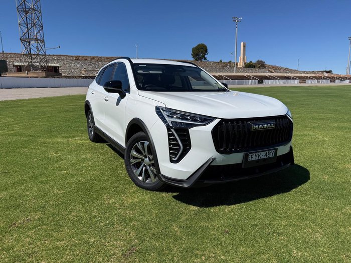 2026 GWM Haval Jolion Lux