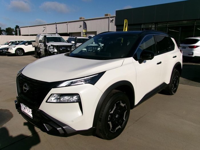 2025 Nissan X-TRAIL