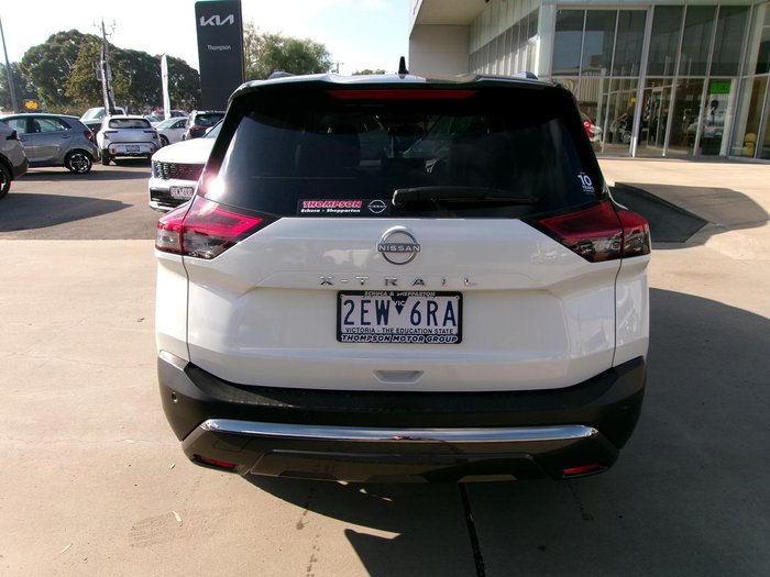 2025 Nissan X-TRAIL N-TREK