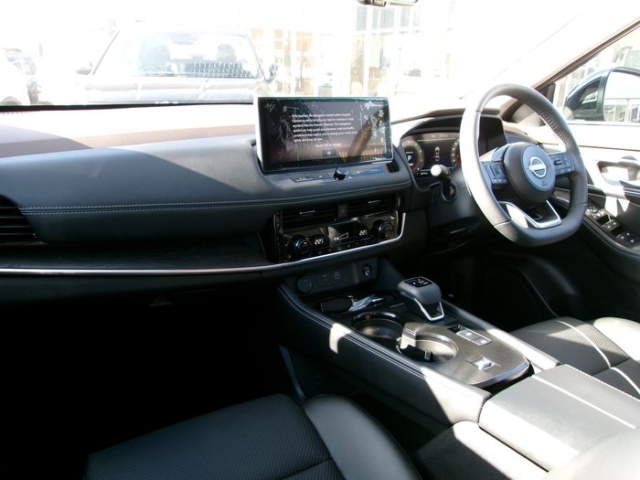 2025 Nissan X-TRAIL N-TREK