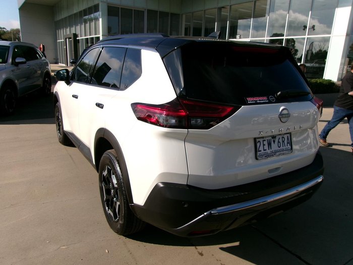2025 Nissan X-TRAIL N-TREK