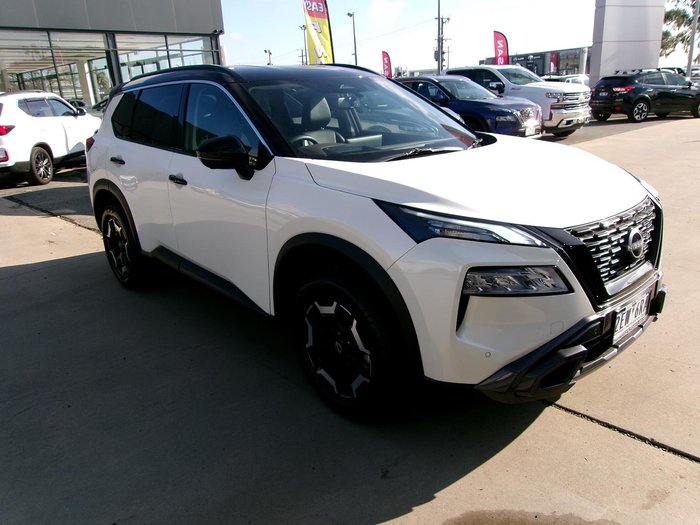2025 Nissan X-TRAIL N-TREK