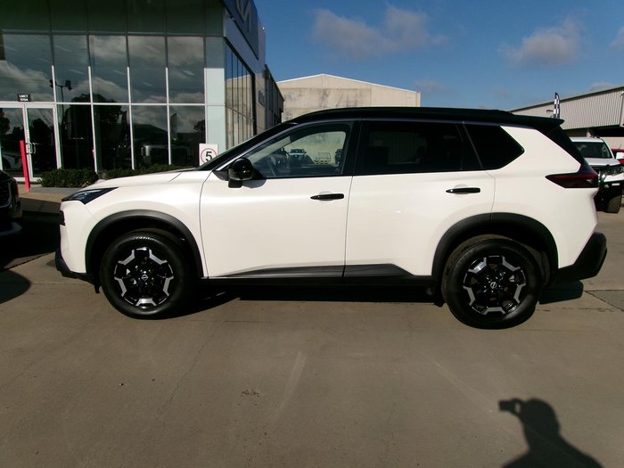 2025 Nissan X-TRAIL N-TREK