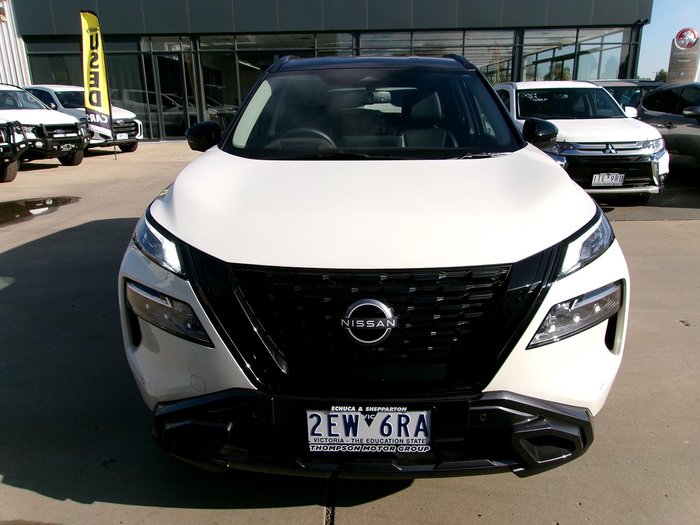 2025 Nissan X-TRAIL N-TREK