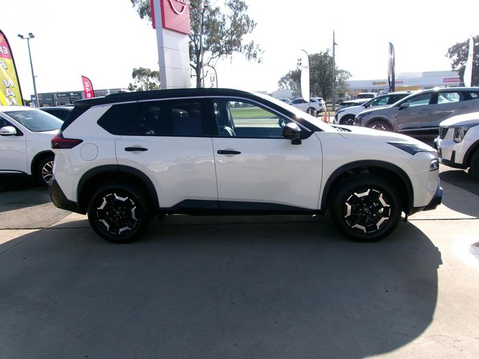2025 Nissan X-TRAIL N-TREK