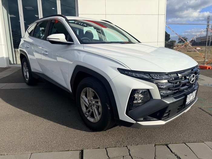 2026 Hyundai Tucson NX4.V4 MY26