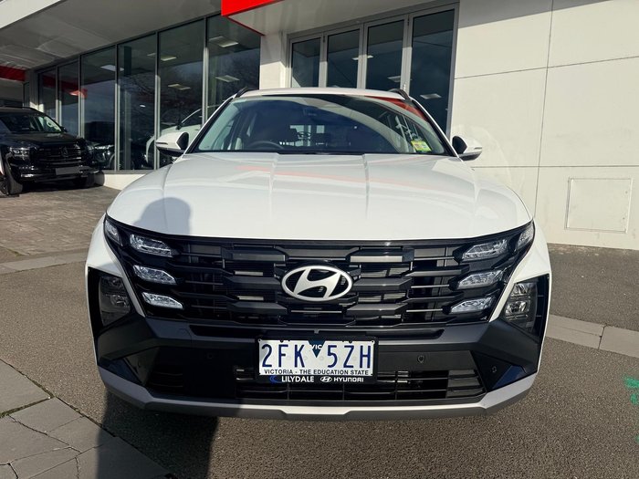 2026 Hyundai Tucson NX4.V4 MY26