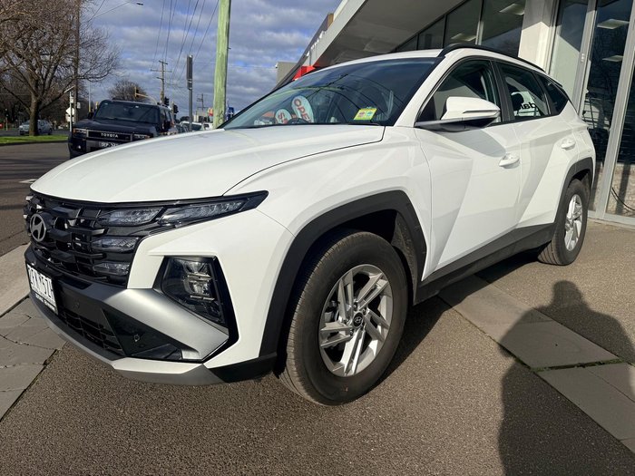 2026 Hyundai Tucson NX4.V4 MY26