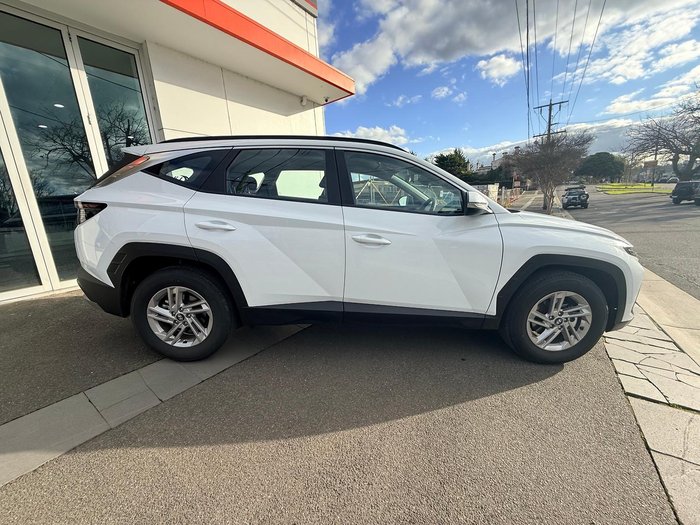 2026 Hyundai Tucson NX4.V4 MY26