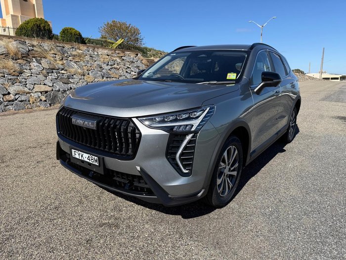 2026 GWM Haval Jolion Lux