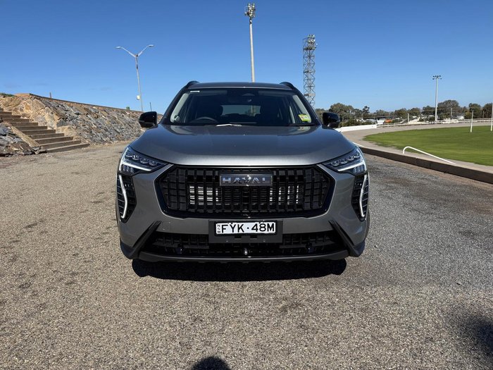 2026 GWM Haval Jolion Lux