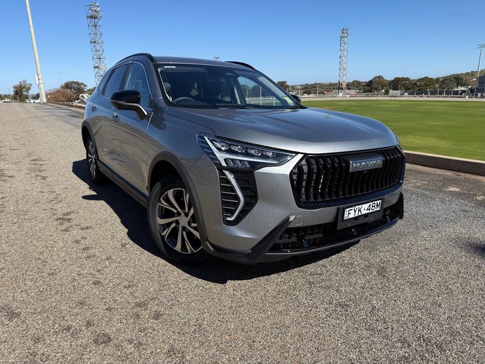 2026 GWM Haval Jolion
