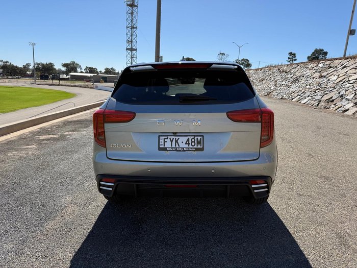 2026 GWM Haval Jolion Lux