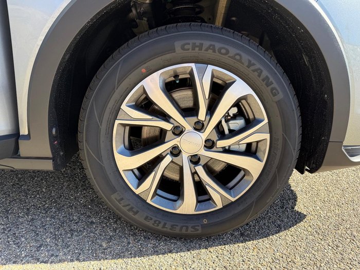 2026 GWM Haval Jolion Lux