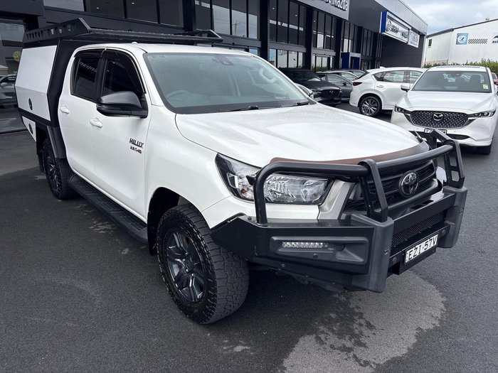 2023 Toyota Hilux