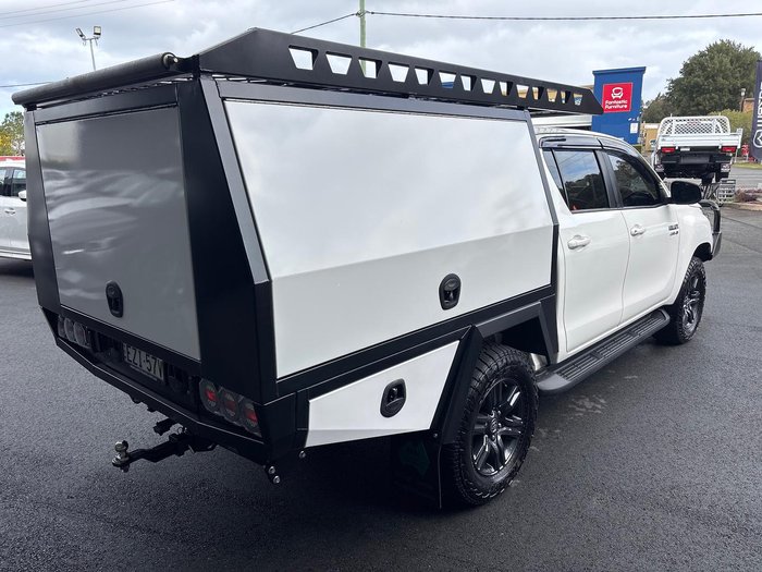 2023 Toyota Hilux