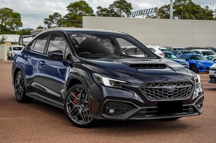 2026 Subaru WRX