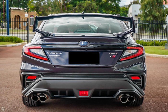 2026 Subaru WRX tS Spec B
