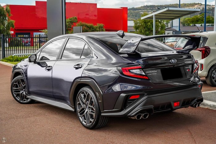 2026 Subaru WRX tS Spec B