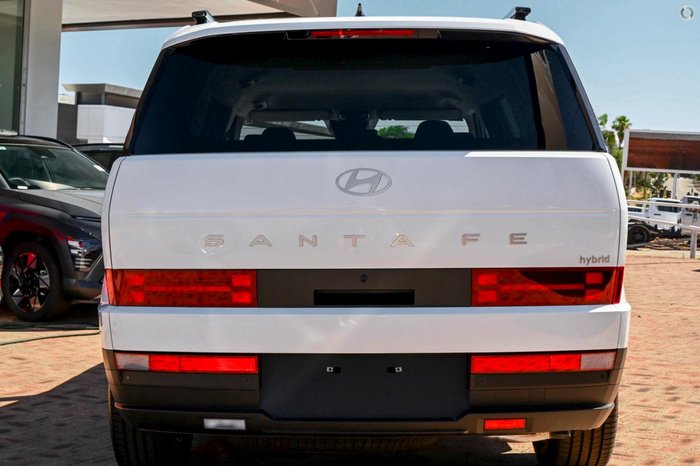 2026 Hyundai Santa Fe Hybrid MX5.V2 MY26