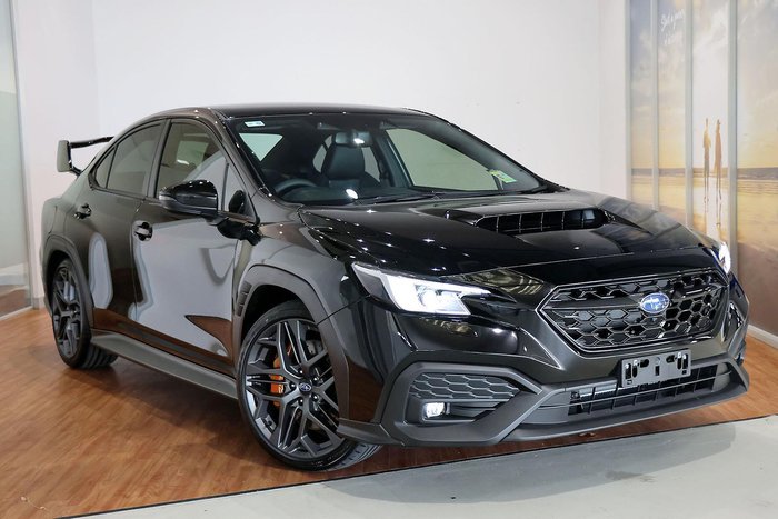 2026 Subaru WRX