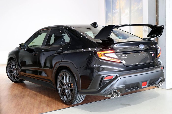 2026 Subaru WRX tS Spec B