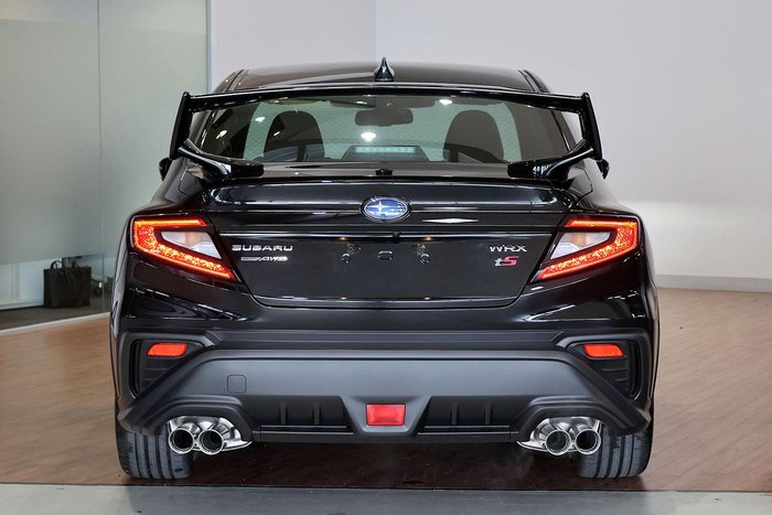 2026 Subaru WRX tS Spec B