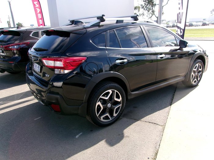 2018 Subaru XV 2.0i-S