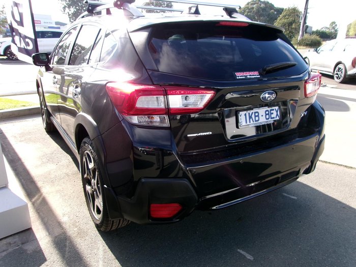 2018 Subaru XV 2.0i-S