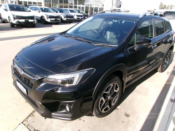 2018 Subaru XV 2.0i-S