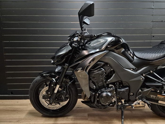 2026 Kawasaki 2026 KAWASAKI 1100CC ZR1100 Black
