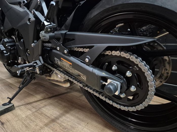 2026 Kawasaki 2026 KAWASAKI 1100CC ZR1100 Black